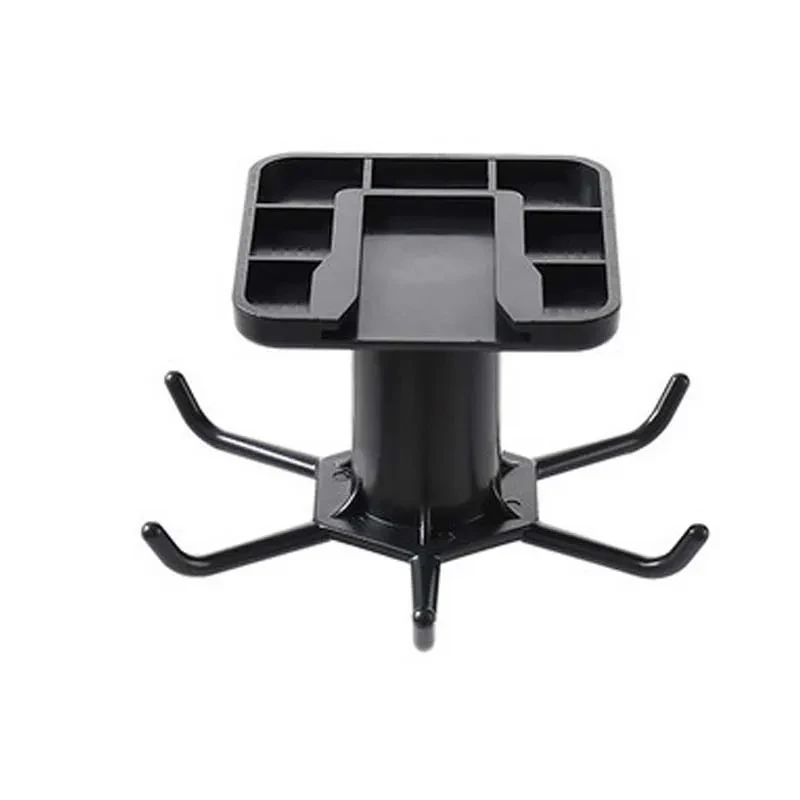 Hook Kitchen Storage Rack 360 Degree Rotation