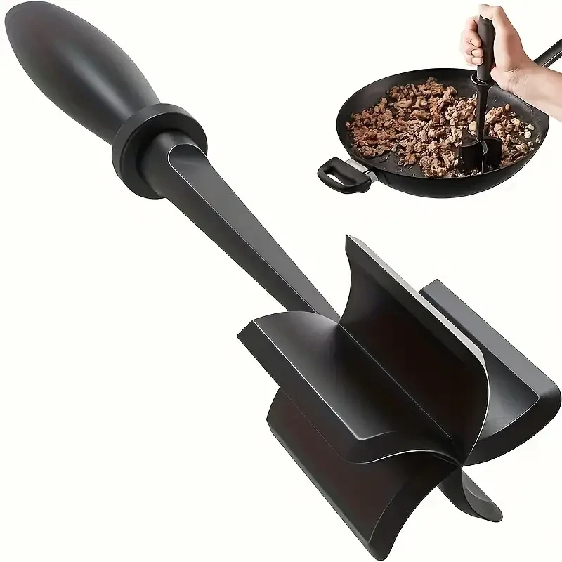 Heat Resistant Meat Chopper Shredder