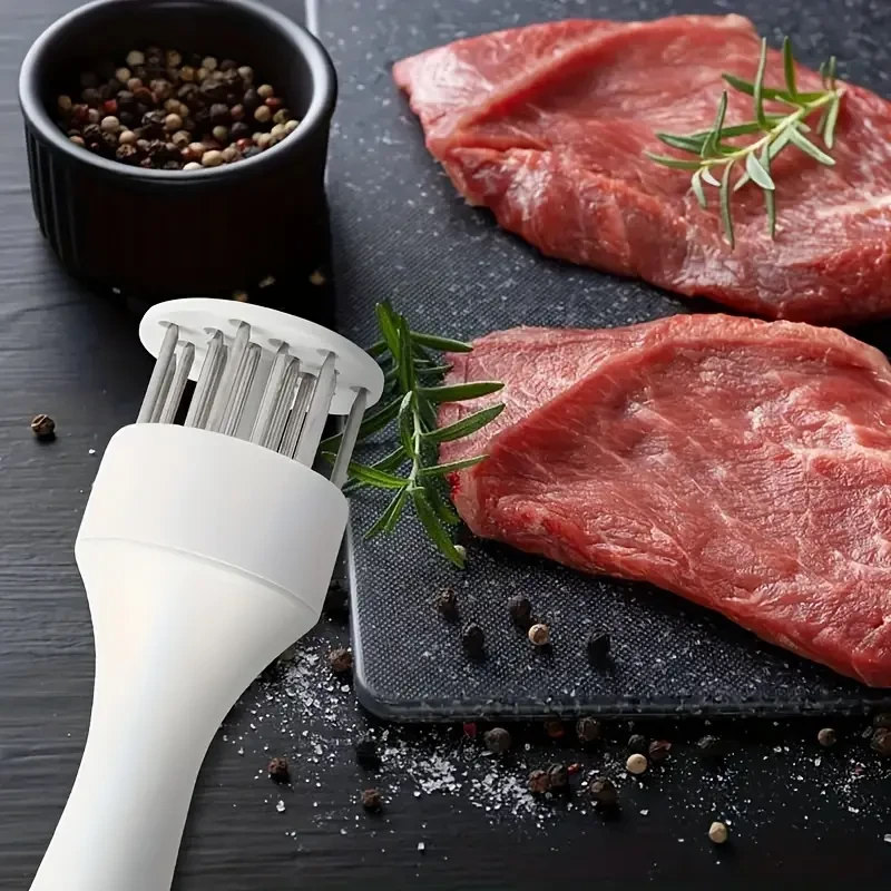 Stainless Steel Meat Tenderizer Needles