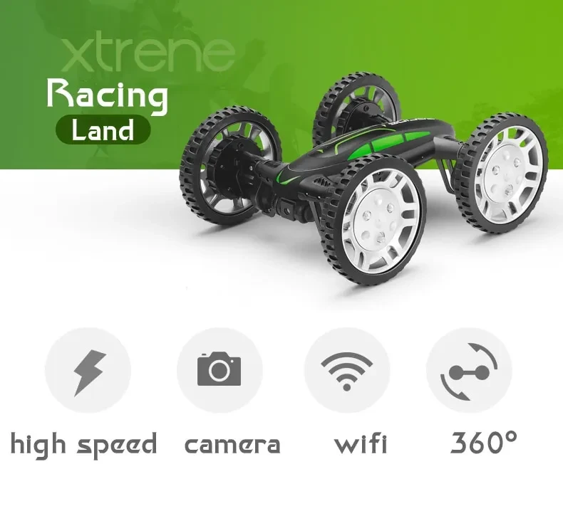 OTRC FY602 Air-Road RC Drone Car 2 in 1