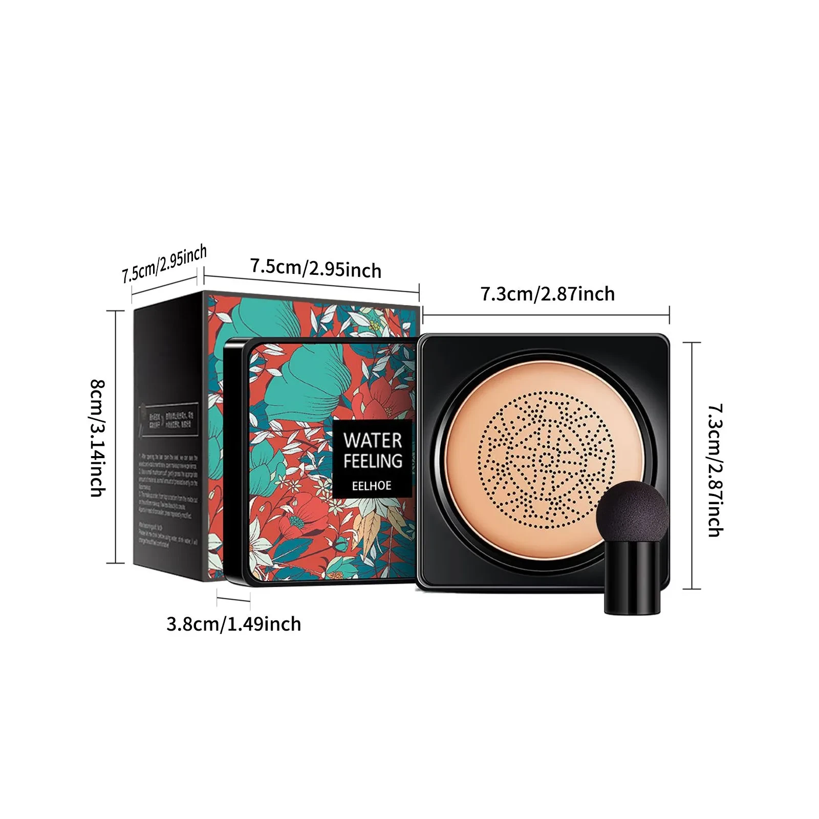 EELHOE Air Cushion BB Cream