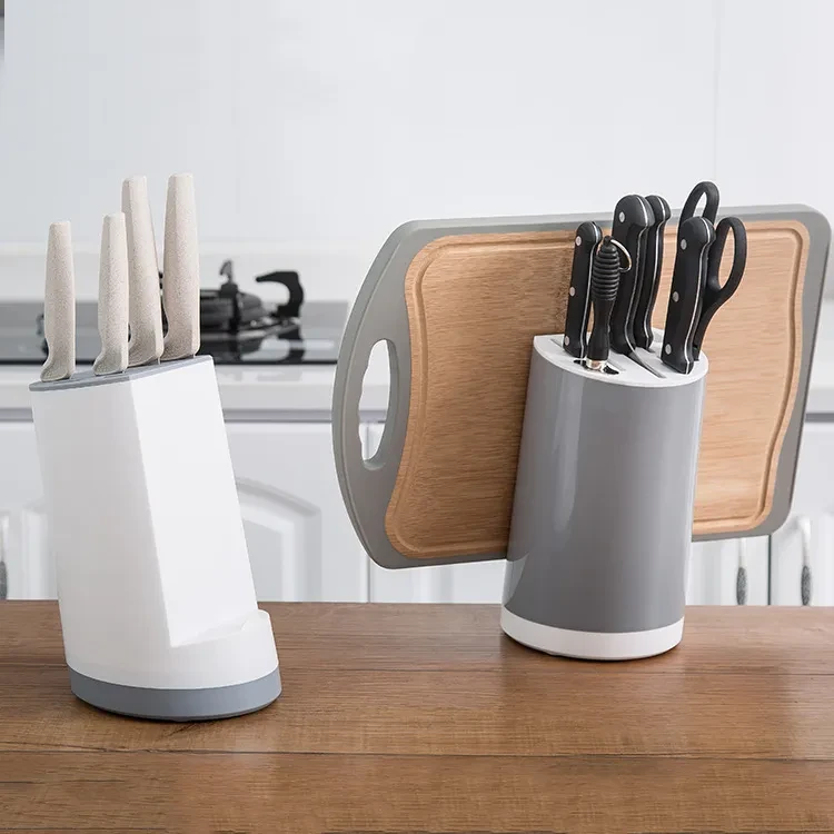 Kitchen Knife Storage Rack Household Kitchen Knife