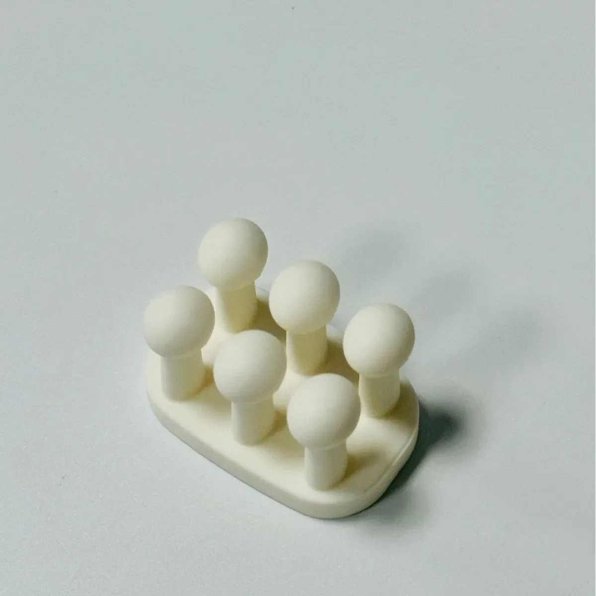 Silicone Seamless Wall Kitchen Paste Waterproof Hook