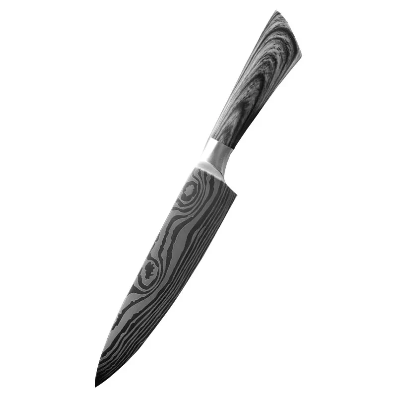 Chef's Knife, Kitchen Knife, Household Stainless Steel