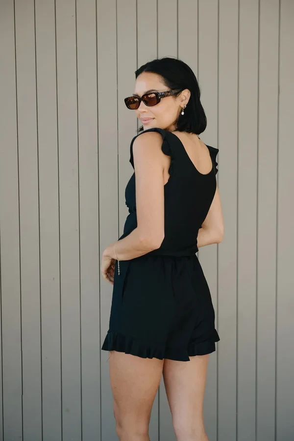 Swim Romper Built-in Bra (For All Girls!)