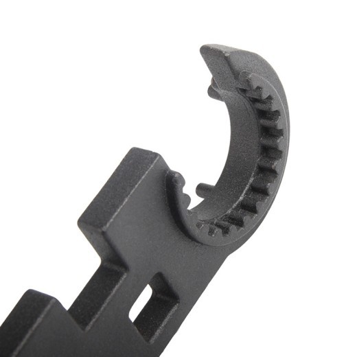 Multi-Function Combination Wrench All-Steel High Hardness Ar15 M4 Wrench