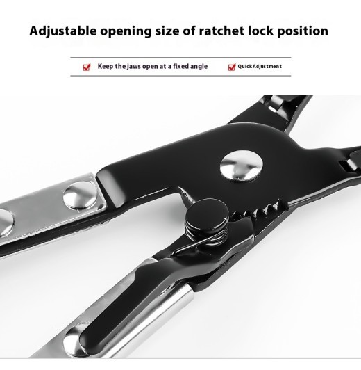 Wire Welding Clamp Pliers