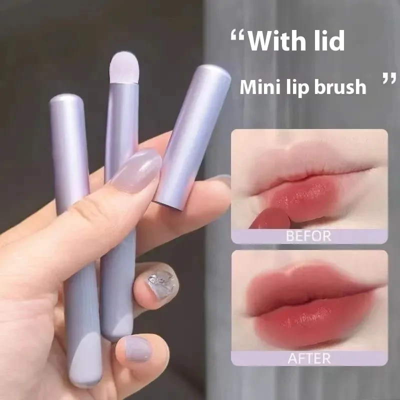 Mini Round Lip Brush
