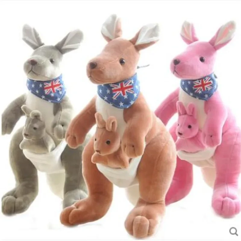 Kangaroo plush toys