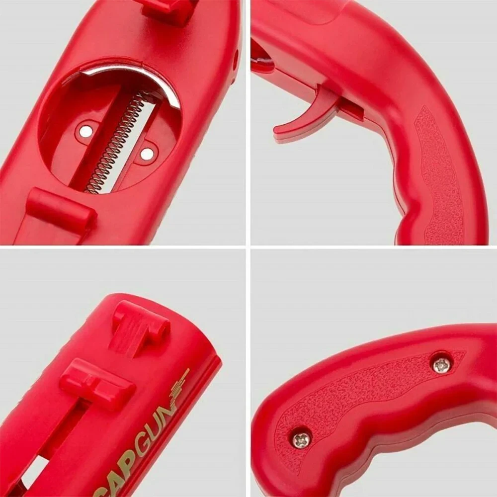 Bottle Opener Cap Gun Regular