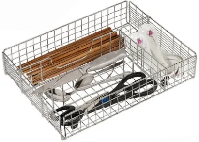 Stainless Steel Kitchen Chopsticks Box