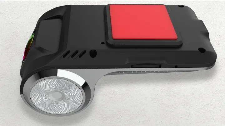 automedia data recorder