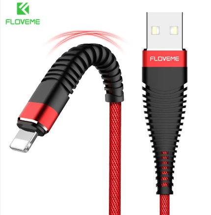 Indestructible High Tensile Fast Charging Cable