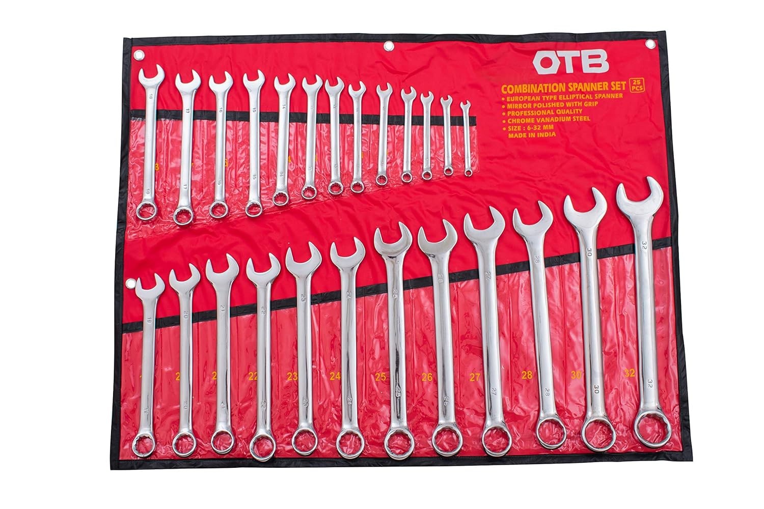 Ratchet spanner