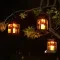 3pcs Solar Powered LED Lantern Lights