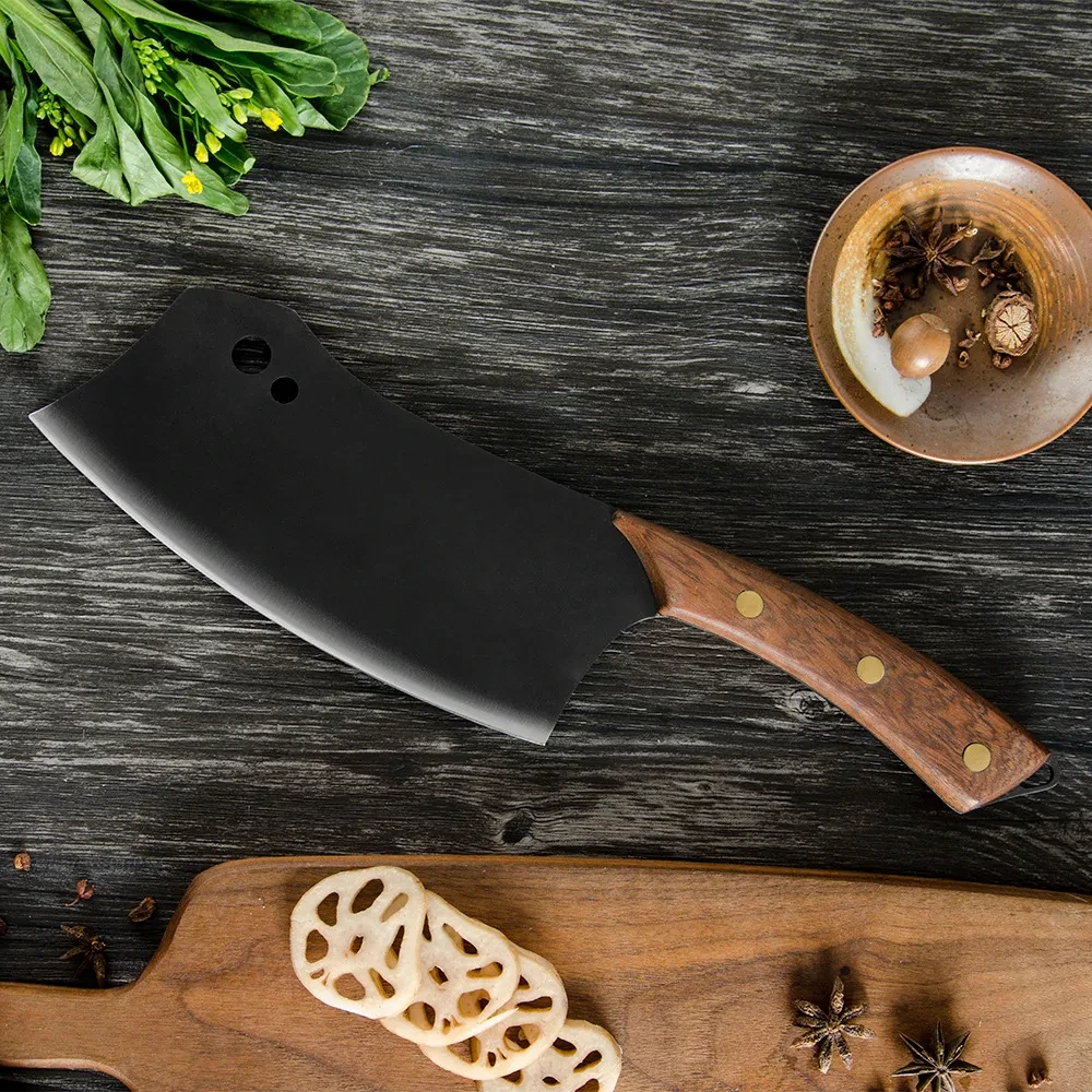 Stainless Steel Kitchen Knife Without Grinding