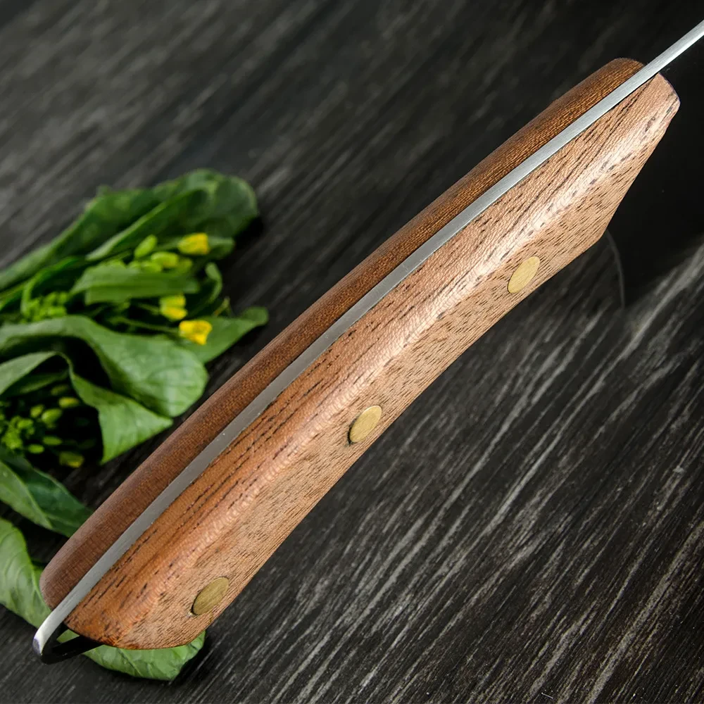 Stainless Steel Kitchen Knife Without Grinding