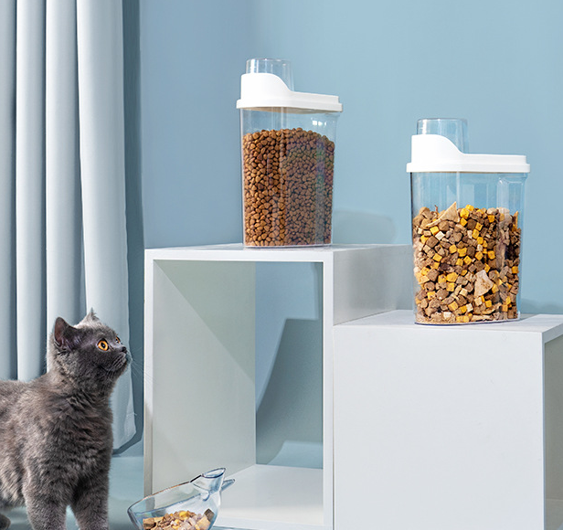Highly Transparent Double-sealed Moisture-proof Pet Snacks