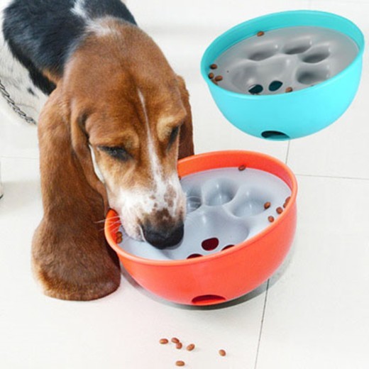 Pet Chews Intellectual Fun Snacks Food Spiller