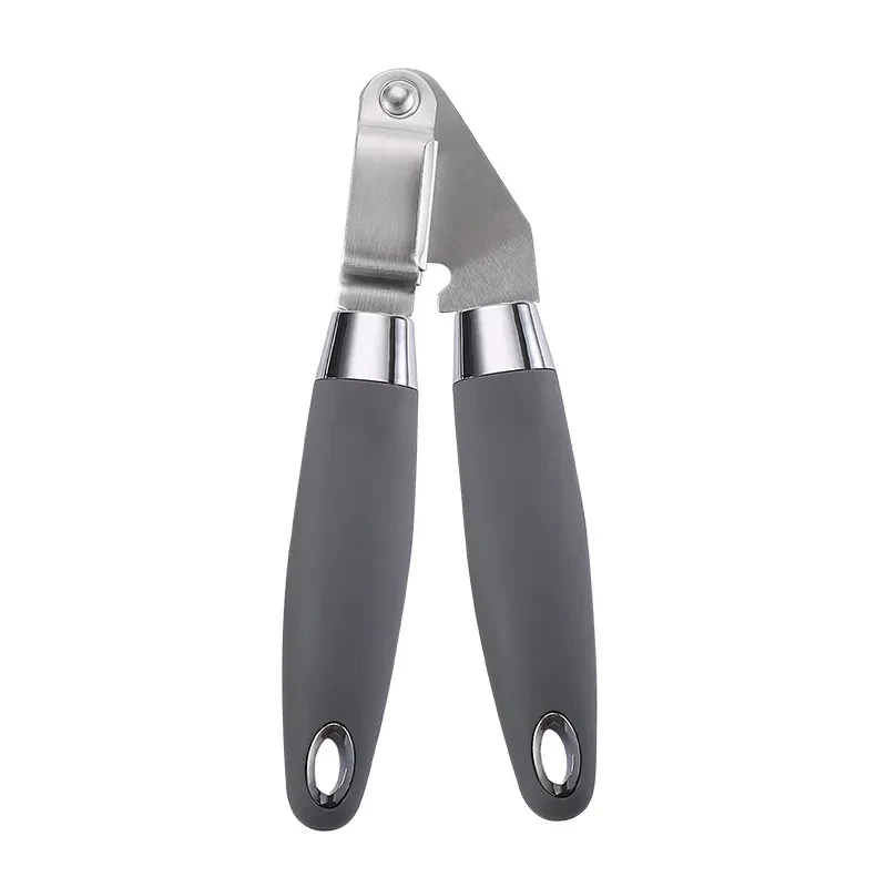 Stainless Steel Kitchen Utensils Set With Rubber Plastic