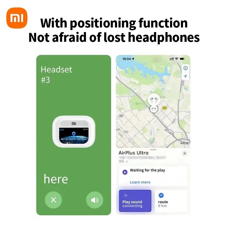 Xiaomi Tour Pro6 ANC Wireless Earbuds