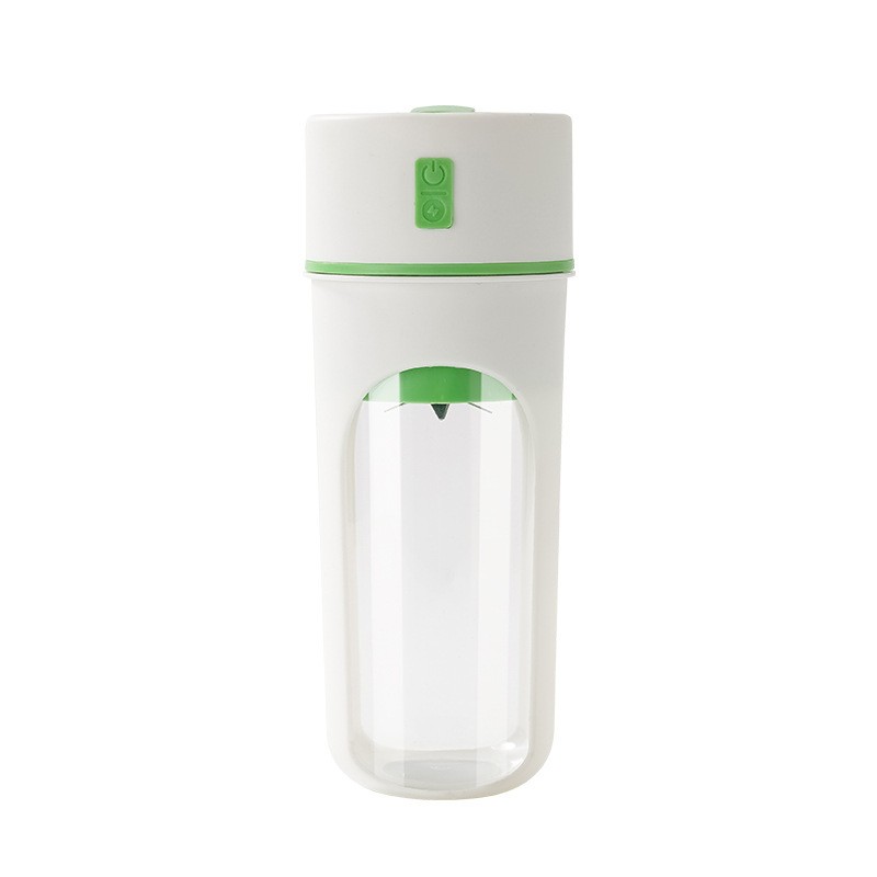Kitchen Electric Juicer USB Charging Wireless Blender
