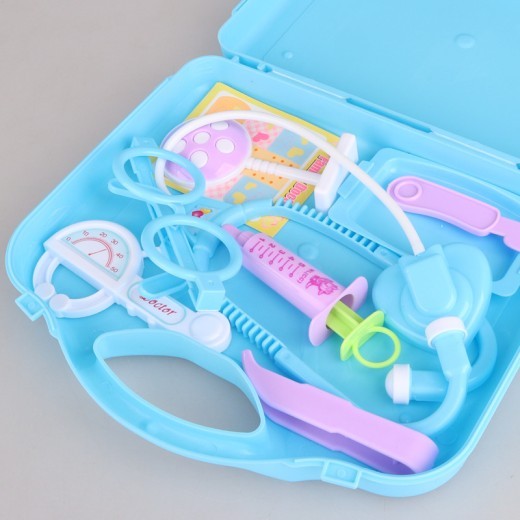 hildren's Doctor Medical Kit Toy Set