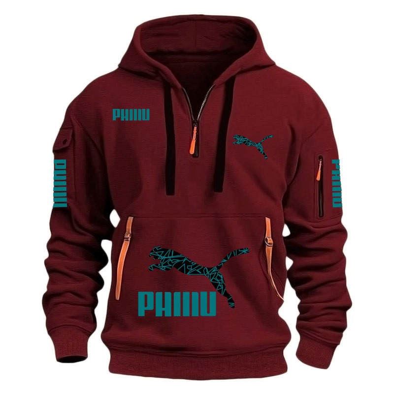 Men's Autumn Winter Hoodie