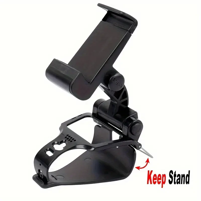 PS5 DualSense Controller Phone Mount Clip