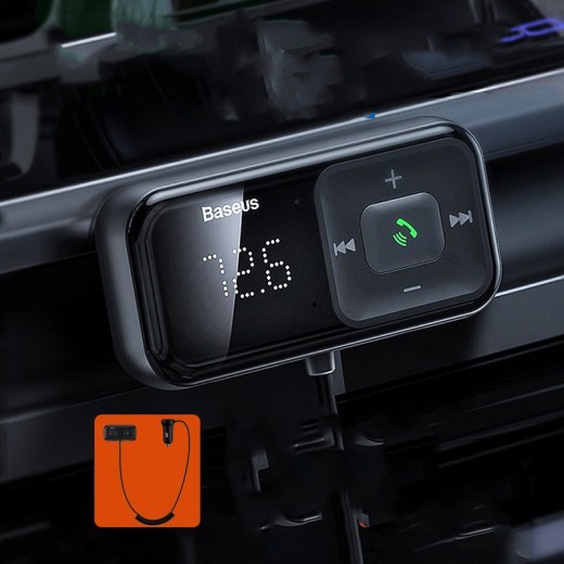 Vehicle Bluetooth receiver