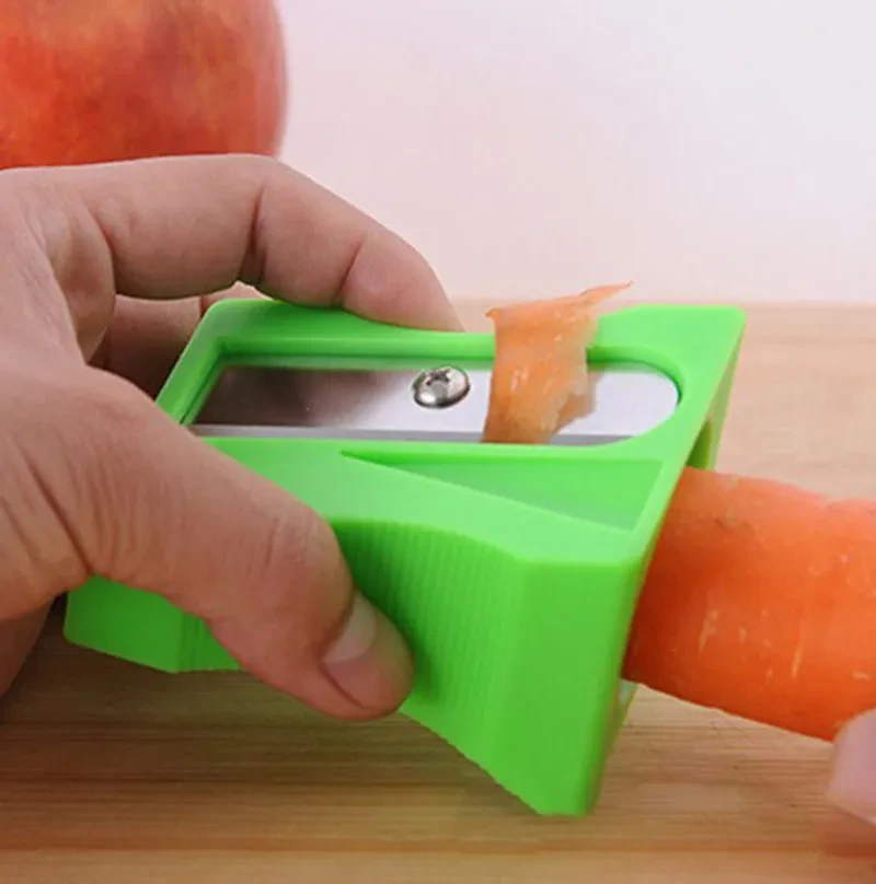 Creative Styling Peeling Kitchen Gadget Supplies Manual Fruit And Vegetable Roll