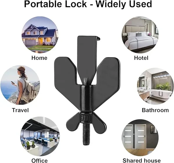 SecurAGard Door Lock