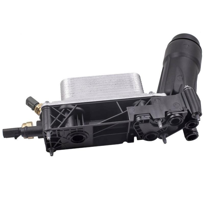Oil Radiator Filter Base