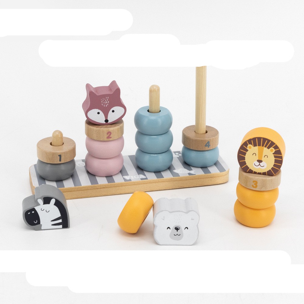 Children's Building Block Toys