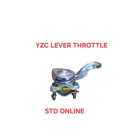 Tractor Yzc lever throttle assy