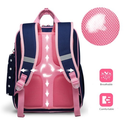 Sunshine 8 O'Clock Elementary School Bag