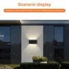 Solar Outdoor Wall Light