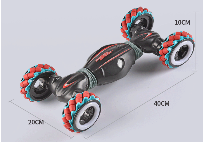 Remote Control Toy Car