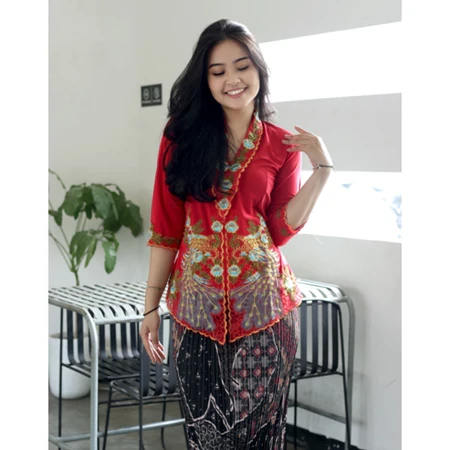 Kebaya Red
