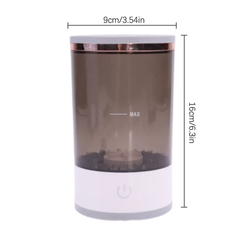 Brush Cleaner Automatic Brush Washer