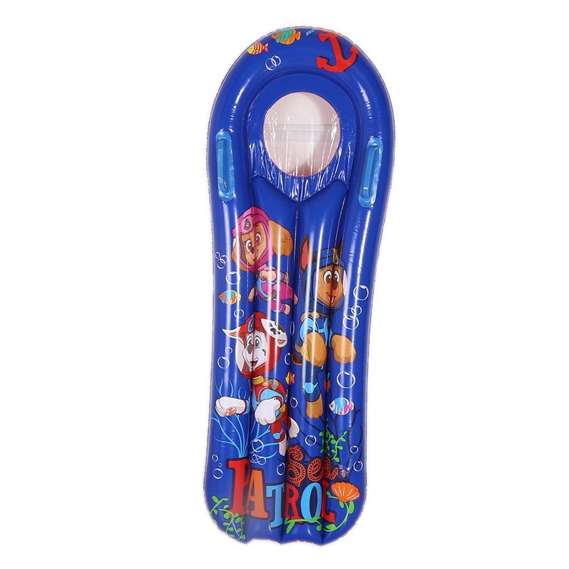 One Best Art - Cute character children's float surfboard