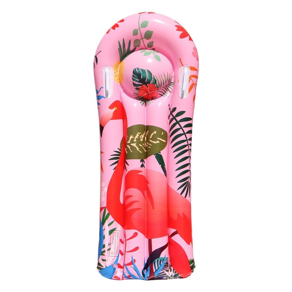 One Best Art - Cute character children's float surfboard