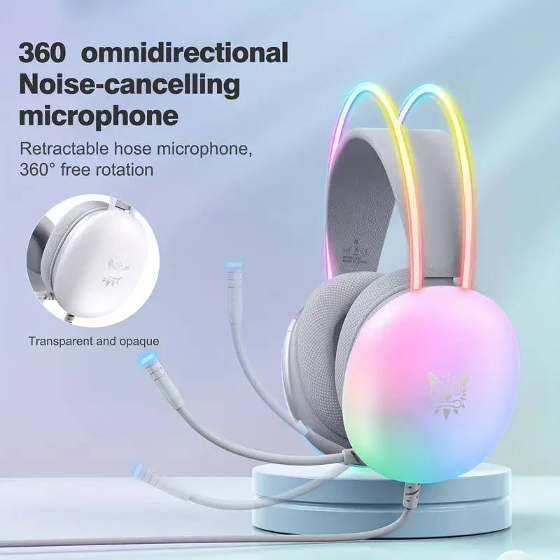 X25 Luminous - Gaming Headset