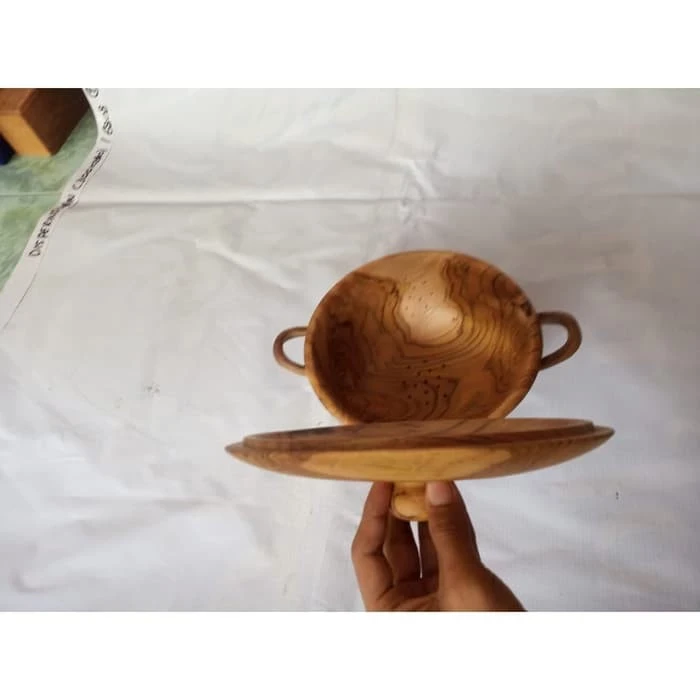 Teak Wood Rice Place