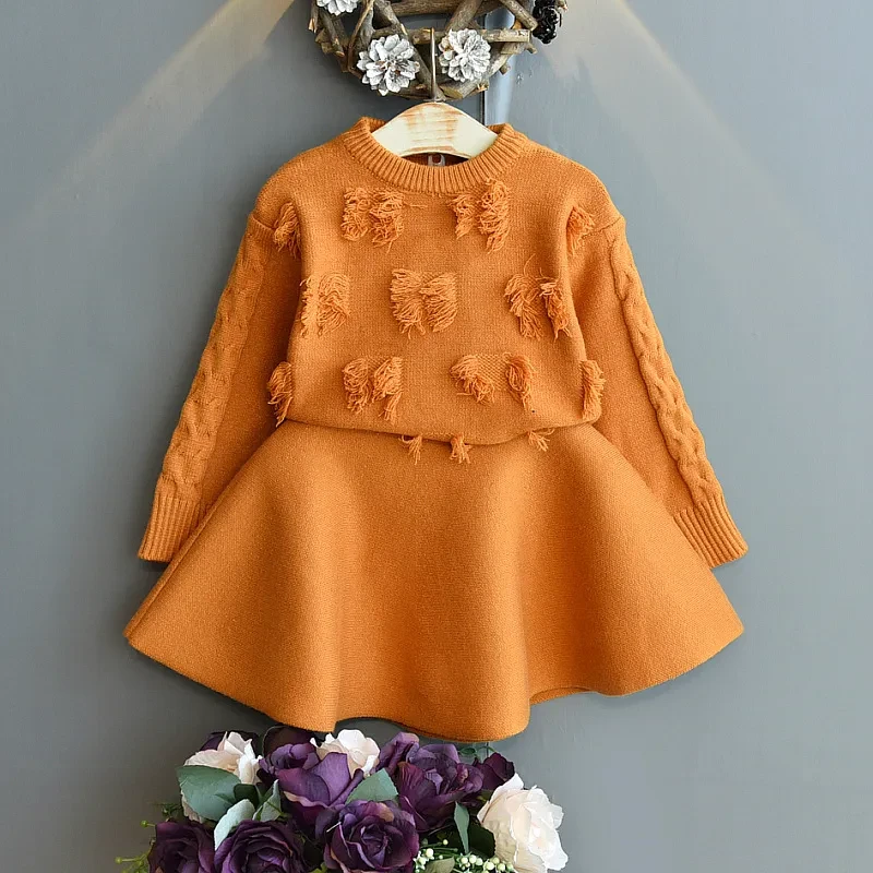 Children's clothing suits