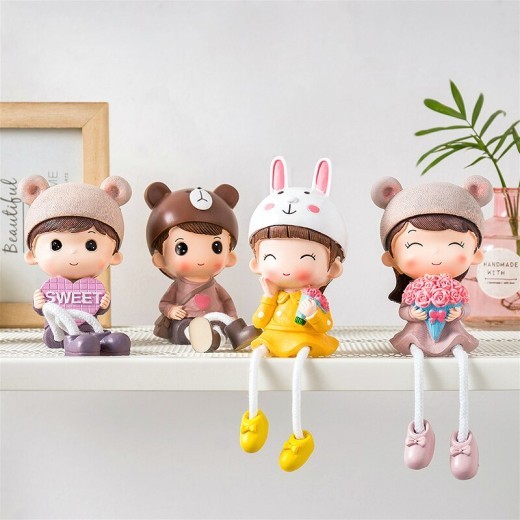 Girly Heart Room Decoration