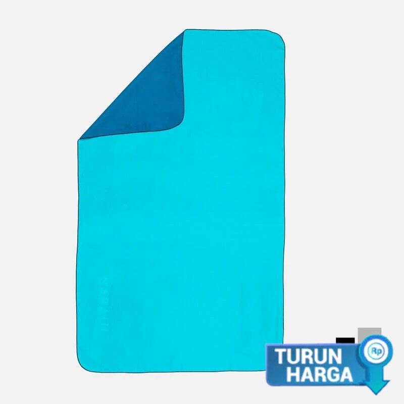Decathlon Nabaiji Microfibre Swimming Towel