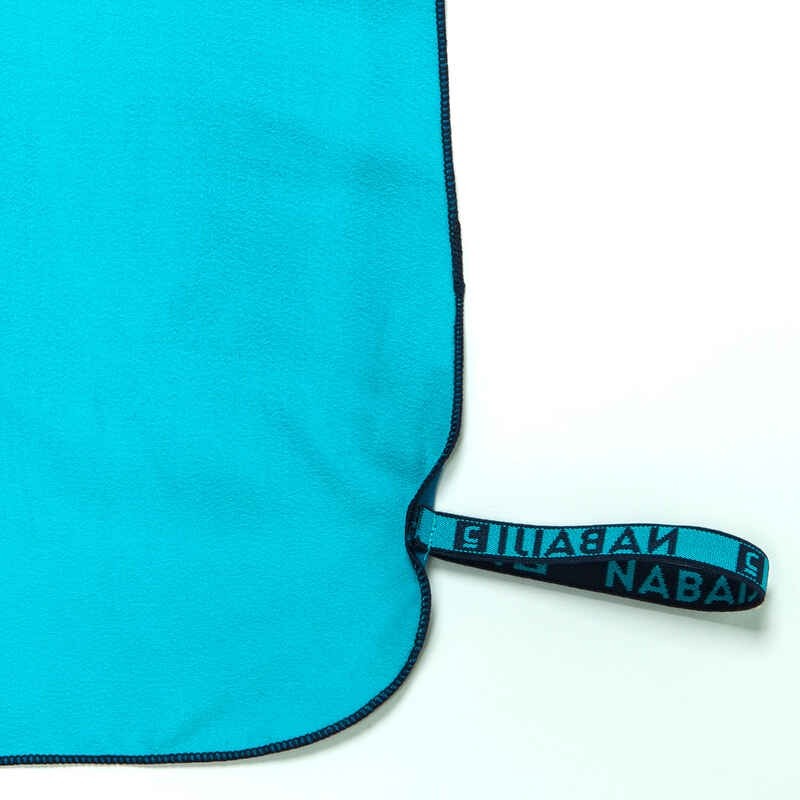 Decathlon Nabaiji Microfibre Swimming Towel