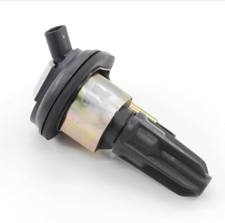 Automotive ignition coil high voltage package