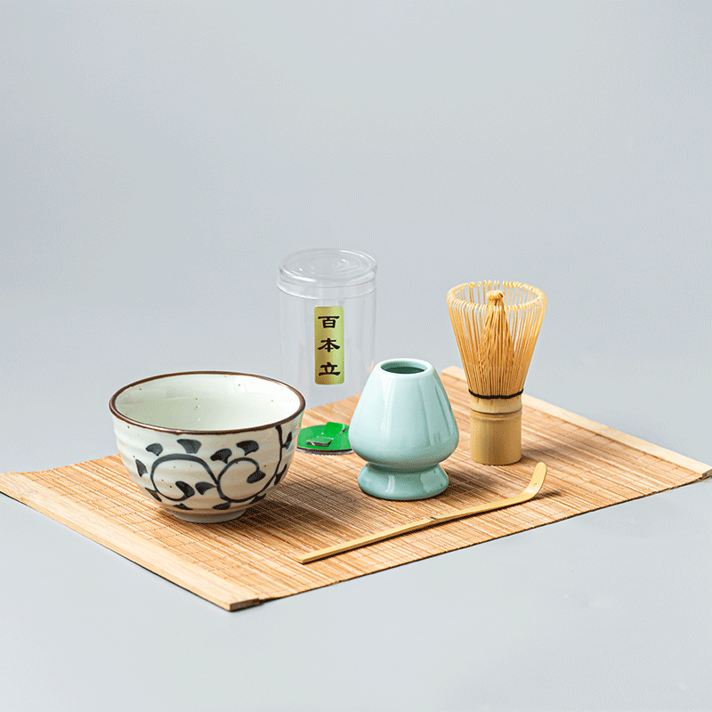Bamboo Tea - Song Dynasty Tea Set